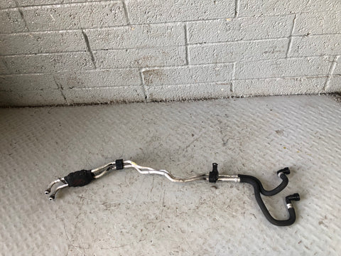 Range Rover Sport L494 Gearbox Oil Cooler Pipes 3.0 TDV6 2013 to 2017 Land Rover