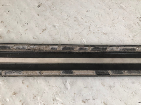 Discovery 3 Door Rubbing Strip Near Side Front 2004 to 2009 Land Rover K17026