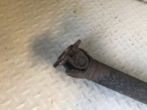 Discovery 3 Rear Prop Shaft TVB500360 2.7 TDV6 2004 to 2009 Land Rover J17076
