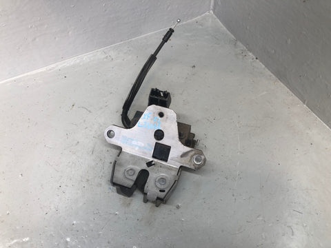 Jaguar XF Tailgate Release Lock Latch Actuator CX23-442A66-CA X250 2007 to 2015