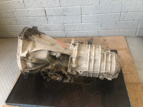 Porsche Boxster S 986 Gearbox 6 Speed Manual 3.2 1999 to 2002