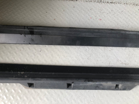 Discovery Sport Sill Covers Plastic Trims L550 Land Rover 2014 to 2019 J15066