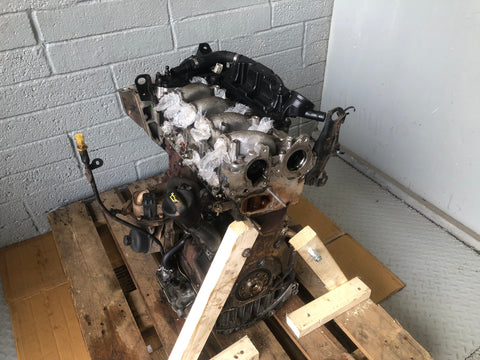 Freelander 2 Engine 2.2 TD4 224DT Diesel Land Rover 2006 to 2011 D08066
