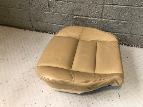 Range Rover Sport Seat Padded Base Near Side Front Almond Heated J05106