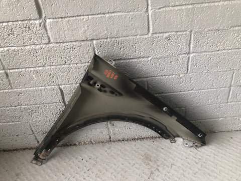 Discovery Sport Front Wing Near Side Front Santorini Black 1AG Land Rover L12086