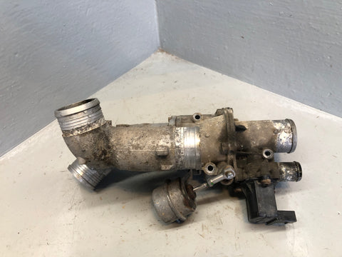 Range Rover Sport EGR Valve and Cooler 3.0 TDV6 CPLA-98659-CA L494 2014 to 2018
