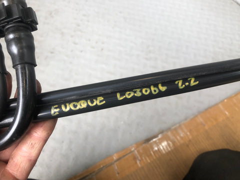 Range Rover Evoque Fuel Pipe Diesel 2.2 SD4 L538 2011 to 2018 L03066
