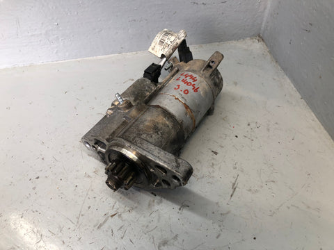 Range Rover L405 Starter Motor 3.0 TDV6 L494 CPLA-11001-BE 2013 to 2017