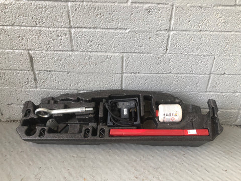 Discovery Sport Tool Storage Boot Kit L550 Land Rover 2014 to 2019 L15066