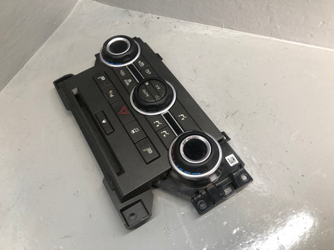 Discovery 4 Heater Control Panel GH22-19E900-FA Land Rover 2014 to 2016