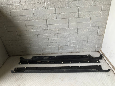 Range Rover Sport Sill Covers Plastic Trims Pair Of L494 2014 to 2022 L14046