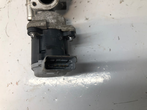 EGR Valve and Cooler Euro 4 2.7 TDV6 Right Discovery 3 Range Rover Sport