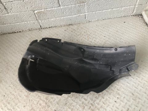 Range Rover Evoque Wheel Arch Liner Off Side Front BJ32-16A578-AC Rear Section