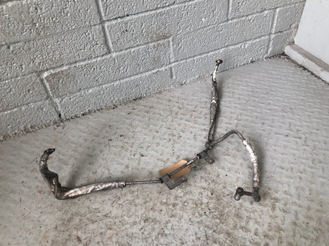Range Rover L405 Oil Feed Pipe Turbo 4.4 TDV8 Land Rover 2013 to 2017