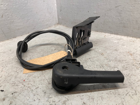 Discovery 4 Bonnet Release Lever Mechanism Land Rover 2009 to 2016