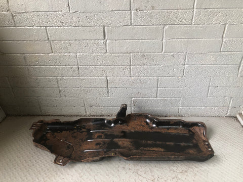 Discovery 3 Fuel Tank Guard LR015384 Land Rover 2004 to 2009 J12086