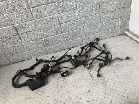 Engine Wiring Loom Main 3.0 TDV6 Discovery 4 Range Rover Sport Land Rover D03086