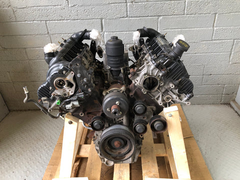 TDV8 Engine Range Rover L322 3.6 TDV8 Diesel 124K 368DT D26086
