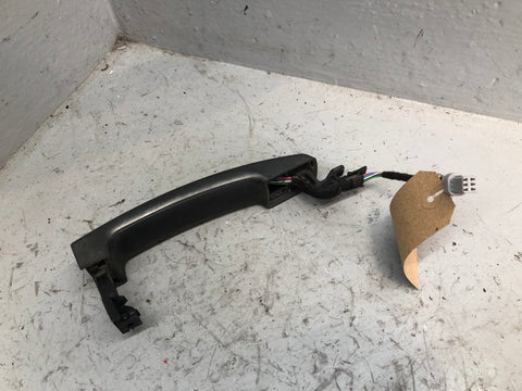 Range Rover Sport Door Handle Off Side Rear External Keyless Grey L320