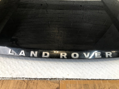 Freelander 2 Bonnet in Santorini Black Land Rover 2006 to 2011 D02106