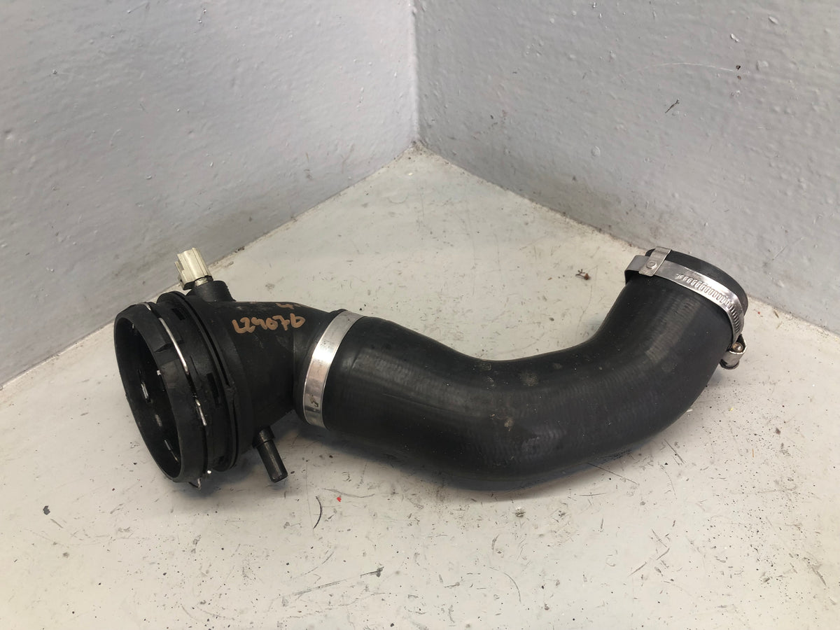 Range Rover L322 Air Box Intake Pipe with Sensor 4.4 TDV8 2010 to 2013