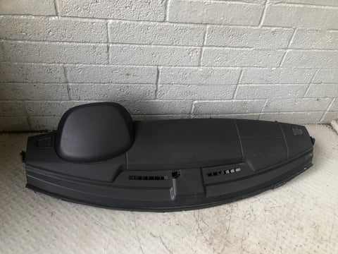 Discovery 4 Dashboard Black Sat Nav Land Rover 2009 to 2016 D03086