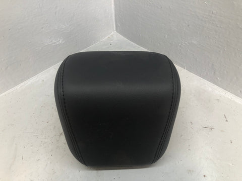 Range Rover Evoque Headrest Rear Near Side Black Leather 2011 to 2015 L03066
