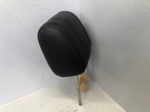Range Rover L405 Headrest Front Near Side Passenger Ebony Black Soft Leather