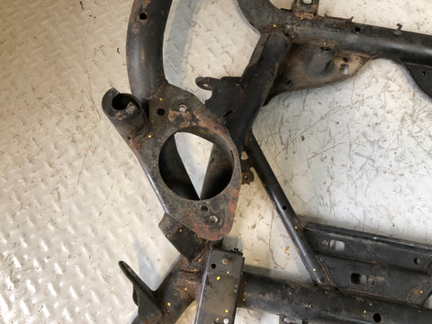 Range Rover L322 Subframe Front Engine Cradle 2002 to 2013 Land Rover D26086