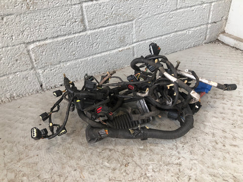 Range Rover L322 Engine Loom Harness 4.2 V8 Supercharged 4H43-12B637-DA