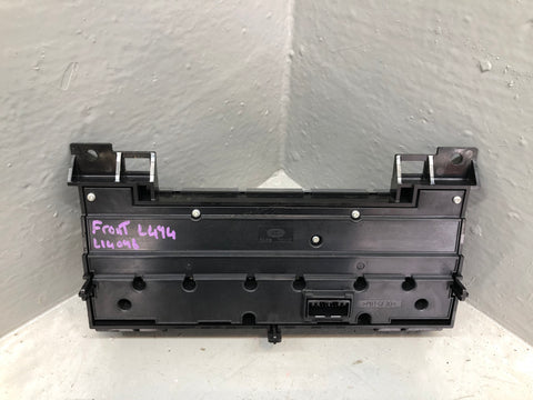 Range Rover Sport Heater and Air Con Control Panel DPLA-18A802-DF L494