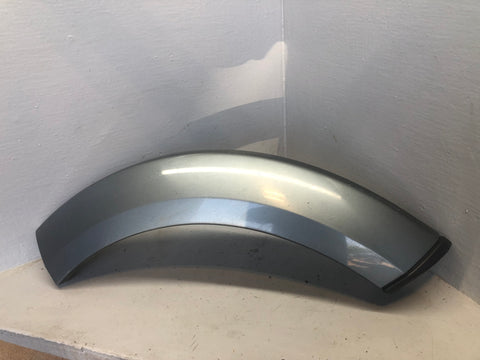 Discovery 4 Wheel Arch Trim Rear Quarter Left Scotia Grey Land Rover