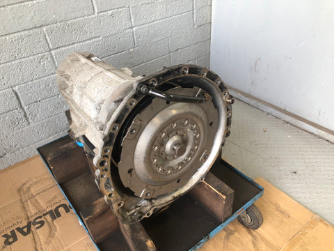 Range Rover Gearbox Automatic L322 4.4 TDV8 BH42-7000-AE 2010 to 2013 L29046