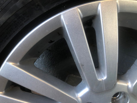 Discovery 4 Alloy Wheels and Tyres 255/55R19 Set of x 4 Land Rover L10076
