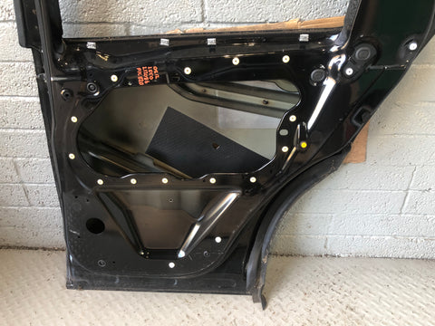 Discovery Sport Door Off Side Rear Santorini Black L550 Land Rover L12086
