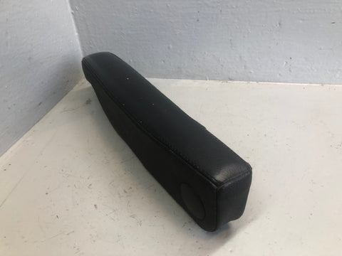 Discovery 3 Armrest Black Leather Off Side Front Driver Land Rover K02066