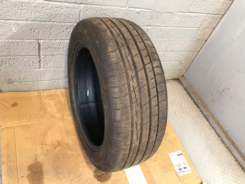 Accelera Iota Part Worn Tyre 255/55R19 5mm Tread 255 55 19 D03086B
