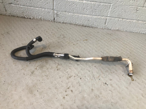 Jaguar XF Gearbox Cooler Pipes 2.2 TD4 X250 2011 to 2015