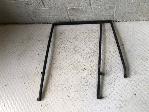 Discovery 2 Door Frame Window Near Side Rear Land Rover 1998 to 2004