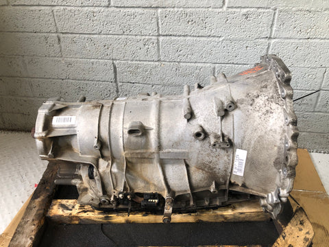 Automatic Gearbox 2.7 TDV6 Discovery 3 Range Rover Sport TGD500570 Auto