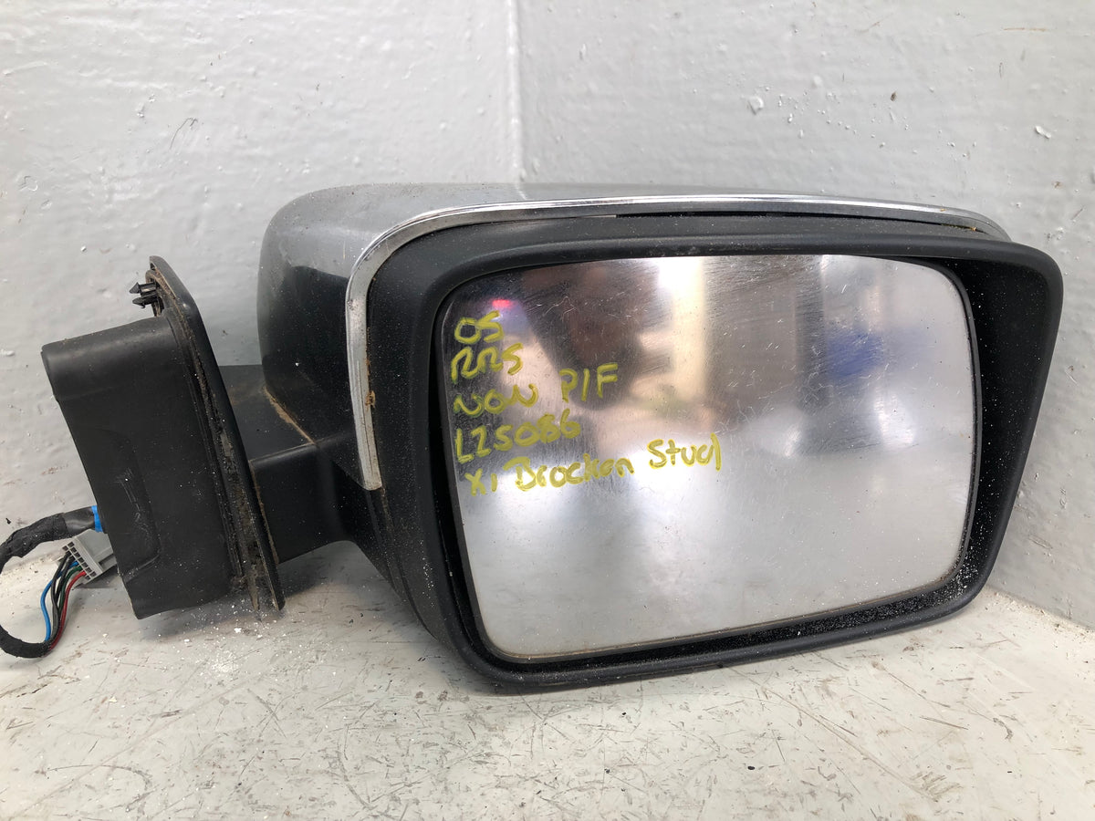 Range Rover Sport Door Mirror Off Side Electric L320 2005 to 2009 L25086