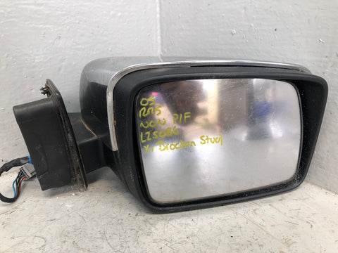 Range Rover Sport Door Mirror Off Side Electric L320 2005 to 2009 L25086