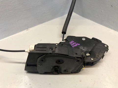 Range Rover Sport Door Lock Actuator Solenoid Off Side Rear L494 2014 to 2022