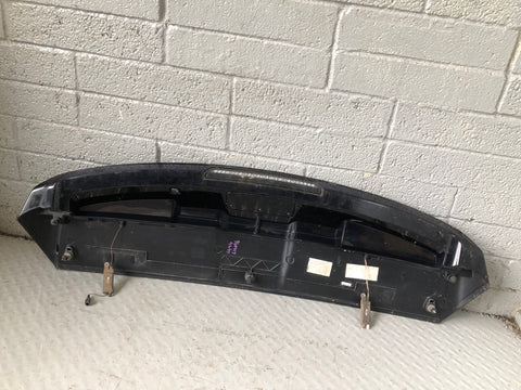 Range Rover Sport Rear Spoiler Tailgate in Black L494 2013 to 2017 L14096