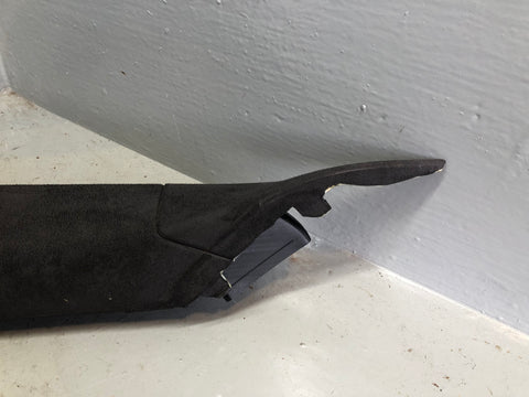 Range Rover Sport Head Liner Roof Lining Alcantara Black Genuine L494