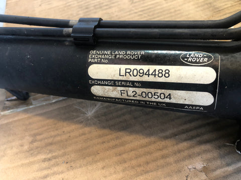 Freelander 2 Steering Rack 2.2 TD4 LR094488 Land Rover L05086