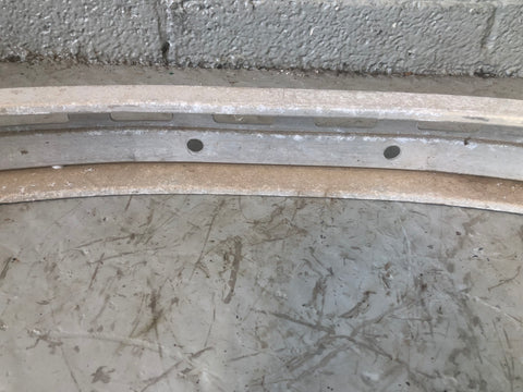 Porsche Boxster S Front Reinforcement Crash Bar 1996 to 2004
