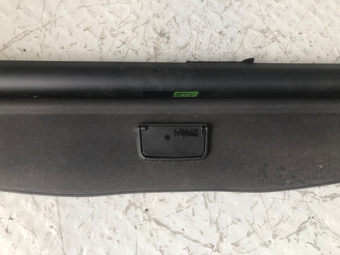 Discovery Sport Parcel Shelf Load Cover Black L550 Land Rover Luggage L12086