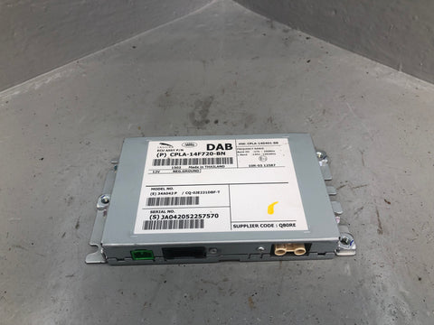 Discovery 4 DAB Radio Module CPLA-14F720-BN Land Rover 2014 to 2016