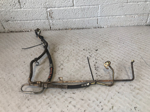 Discovery 4 Power Steering Pipes PAS 3.0 TDV6 Land Rover 2009 to 2016 D03086
